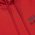 Bluză pentru bărbați Pitbull Strenght & Respect Sweatshirt Hooded red 7