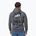 Bluză pentru bărbați Pitbull MC Sweatshirt Hooded graphite 3