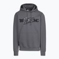Bluză pentru bărbați Pitbull MC Sweatshirt Hooded graphite 5
