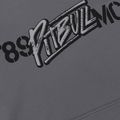 Bluză pentru bărbați Pitbull MC Sweatshirt Hooded graphite 8