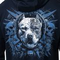 Bluză pentru bărbați Pitbull World Sweatshirt Hooded dark navy 4