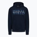 Bluză pentru bărbați Pitbull World Sweatshirt Hooded dark navy 5