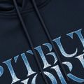 Bluză pentru bărbați Pitbull World Sweatshirt Hooded dark navy 8