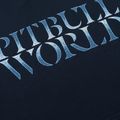 Bluză pentru bărbați Pitbull World Sweatshirt Hooded dark navy 11