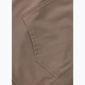 Bluză pentru bărbați Pitbull Midnight Sweatshirt Hooded brown savana 12