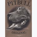 Bluză pentru bărbați Pitbull Midnight Sweatshirt Hooded brown savana 13