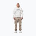 Bluză pentru bărbați Pitbull Midnight Sweatshirt Hooded off white 2