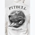 Bluză pentru bărbați Pitbull Midnight Sweatshirt Hooded off white 4