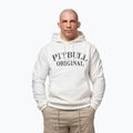 Bluză pentru bărbați Pitbull Midnight Sweatshirt Hooded off white 5