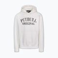 Bluză pentru bărbați Pitbull Midnight Sweatshirt Hooded off white 6