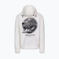 Bluză pentru bărbați Pitbull Midnight Sweatshirt Hooded off white 7