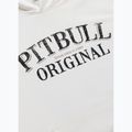Bluză pentru bărbați Pitbull Midnight Sweatshirt Hooded off white 8