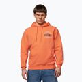 Bluză pentru bărbați Pitbull Bloodline 2 Sweatshirt Hooded fluo orange