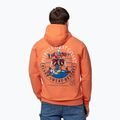 Bluză pentru bărbați Pitbull Bloodline 2 Sweatshirt Hooded fluo orange 3