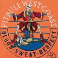 Bluză pentru bărbați Pitbull Bloodline 2 Sweatshirt Hooded fluo orange 9