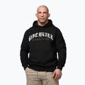 Bluză pentru bărbați Pitbull Tatto Hooded black