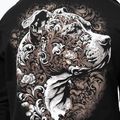 Bluză pentru bărbați Pitbull Tatto Hooded black 4