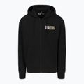 Bluză pentru bărbați Pitbull USA Hooded Zip black 6