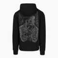 Bluză pentru bărbați Pitbull USA Hooded Zip black 7