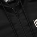Bluză pentru bărbați Pitbull USA Hooded Zip black 8