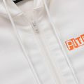 Bluză pentru bărbați Pitbull Blacky Sweatshirt Zip Hooded off white 7