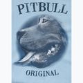 Bluză pentru bărbați Pitbull Midnight Sweatshirt Zip Hooded sky blue 9