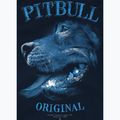 Bluză pentru bărbați Pitbull Midnight Sweatshirt Zip Hooded dark navy 9