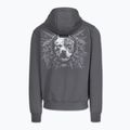 Bluză pentru bărbați Pitbull World Sweatshirt Zip Hooded graphite 7