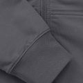 Bluză pentru bărbați Pitbull World Sweatshirt Zip Hooded graphite 8