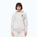 Bluză pentru femei Pitbull Chew On This Hooded off white