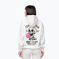 Bluză pentru femei Pitbull Chew On This Hooded off white 3