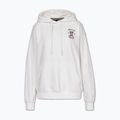Bluză pentru femei Pitbull Chew On This Hooded off white 6