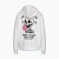 Bluză pentru femei Pitbull Chew On This Hooded off white 7