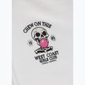 Bluză pentru femei Pitbull Chew On This Hooded off white 9