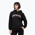 Bluză pentru femei Pitbull Tatto Hooded black