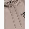 Bluză pentru femei Pitbull Bullets & Blooms Hooded sand savana 7