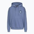 Bluză pentru femei Pitbull Gentle But Wild Sweatshirt Hooded blue jeans 4