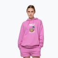 Bluză pentru femei Pitbull Rest In Pink Hooded ice pink