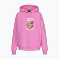 Bluză pentru femei Pitbull Rest In Pink Hooded ice pink 4