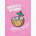 Bluză pentru femei Pitbull Rest In Pink Hooded ice pink 7