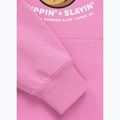 Bluză pentru femei Pitbull Rest In Pink Hooded ice pink 8