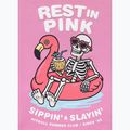 Bluză pentru femei Pitbull Rest In Pink Hooded ice pink 11