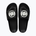 Șlapi pentru bărbați Pitbull Logo black 4
