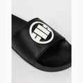Șlapi pentru bărbați Pitbull Logo black 5
