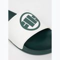 Șlapi pentru bărbați Pitbull Logo bottle green 5