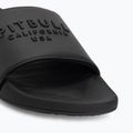 Șlapi pentru bărbați Pitbull Sampson black 7