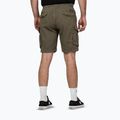 Shorturi bărbătești Pitbull Proctor Drawstring Cargo olive 2