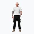 Pantaloni pentru bărbați Pitbull Proctor Drawstring Jogger Cargo black 2