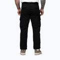 Pantaloni pentru bărbați Pitbull Proctor Drawstring Jogger Cargo black 3
