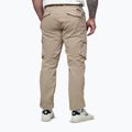 Pantaloni pentru bărbați Pitbull Proctor Drawstring Jogger Cargo light sand 3